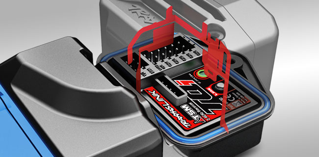 Waterproof Receiver Box