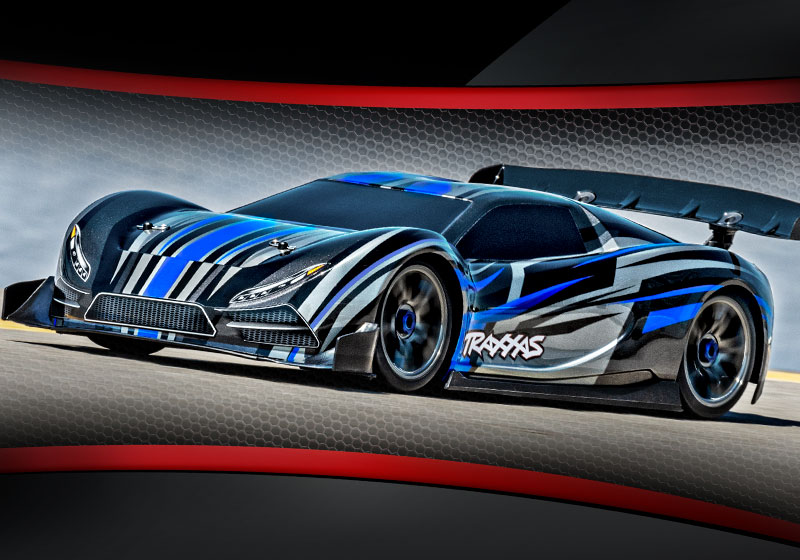 100+ mph Top Speed