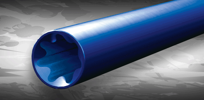 Aluminum Center Driveshaft