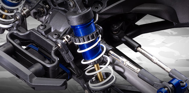 GTR Shocks