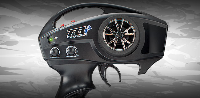 TQi Transmitter with Wireless Module