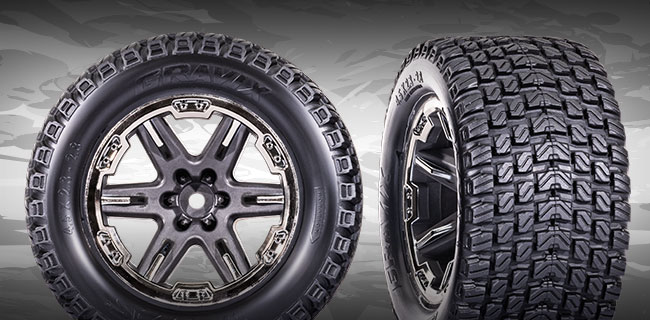 RXT Wheels
