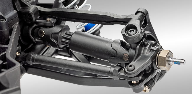 Durable One-Piece Camber Links