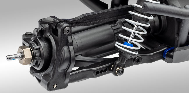 Extreme Suspension Components