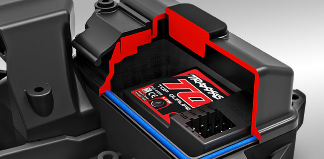 Waterproof Receiver Box