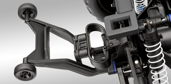Adjustable Wheelie Bar