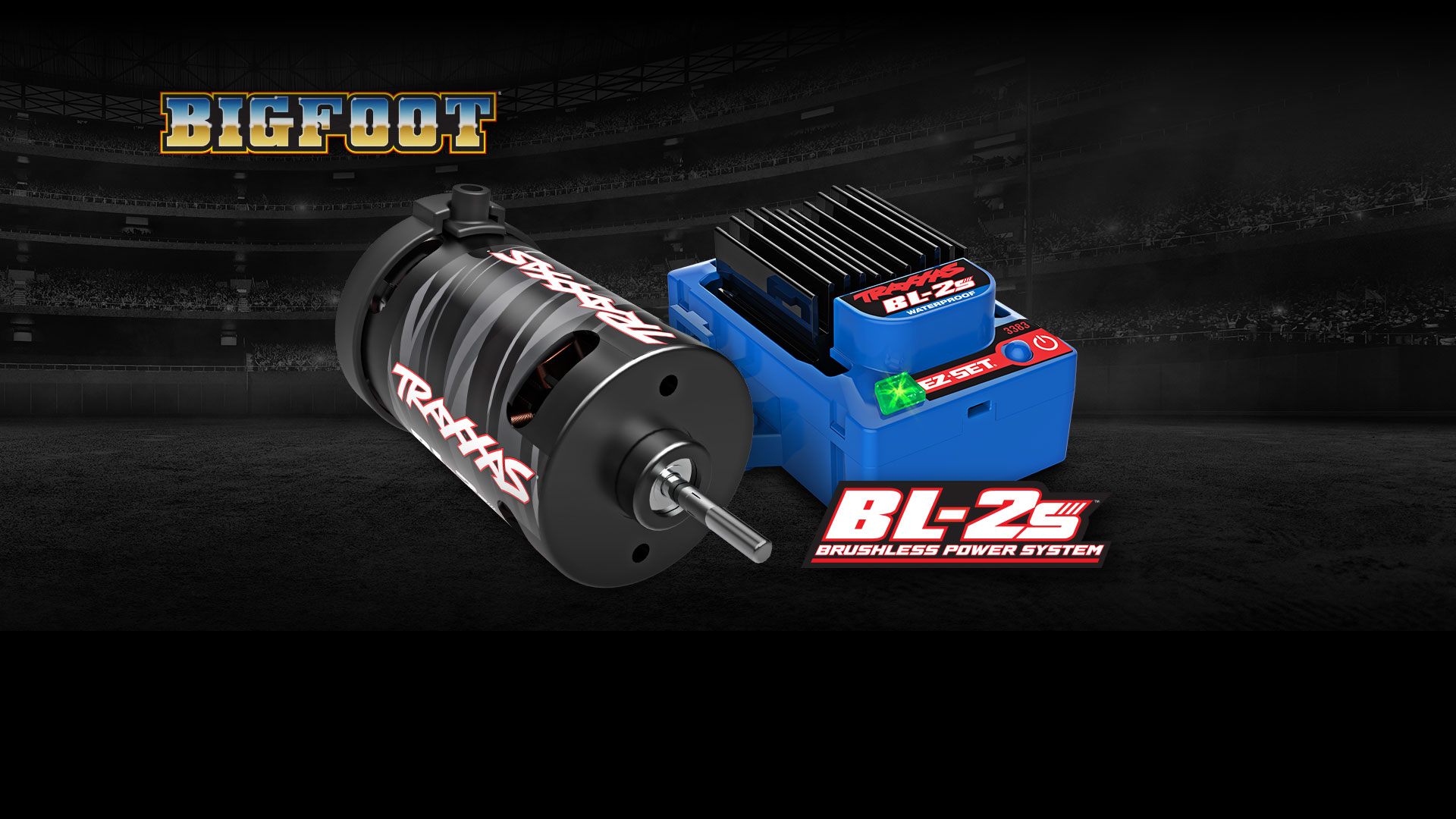 BL-2s Brushless Power System