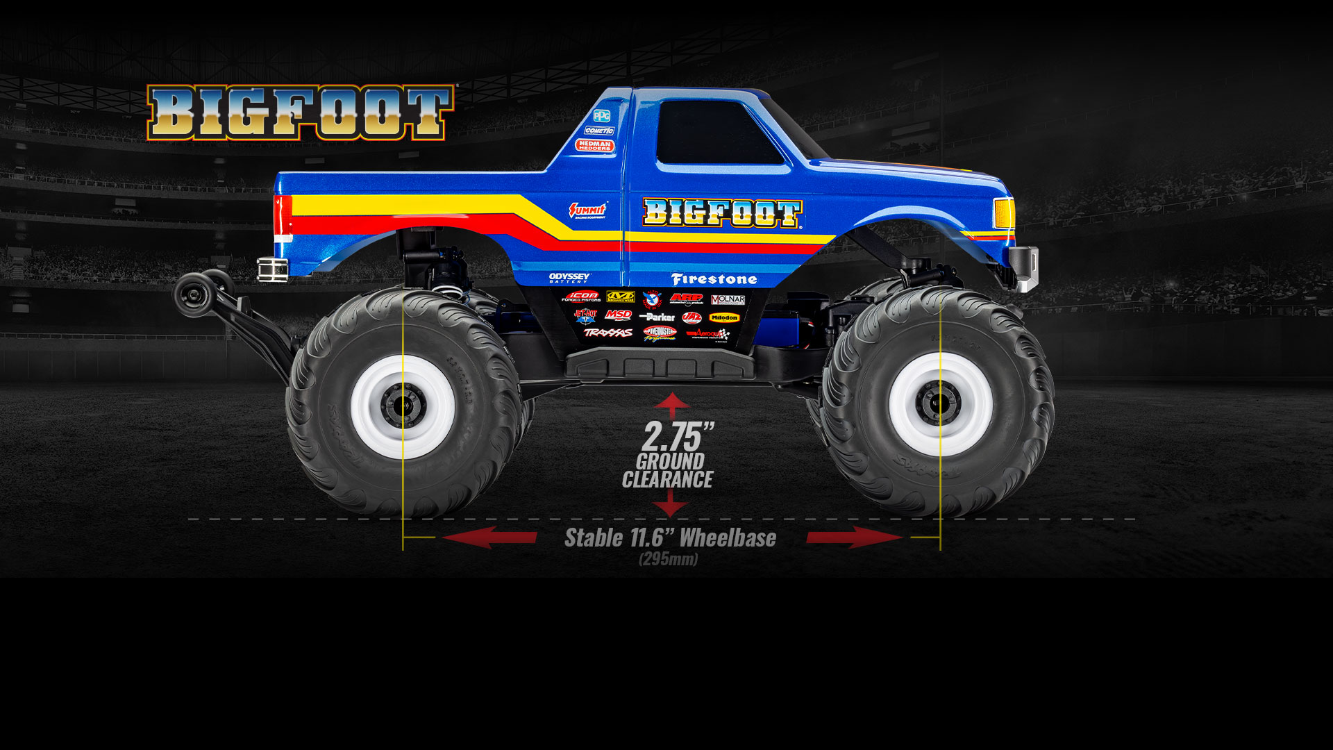 Monster Size
