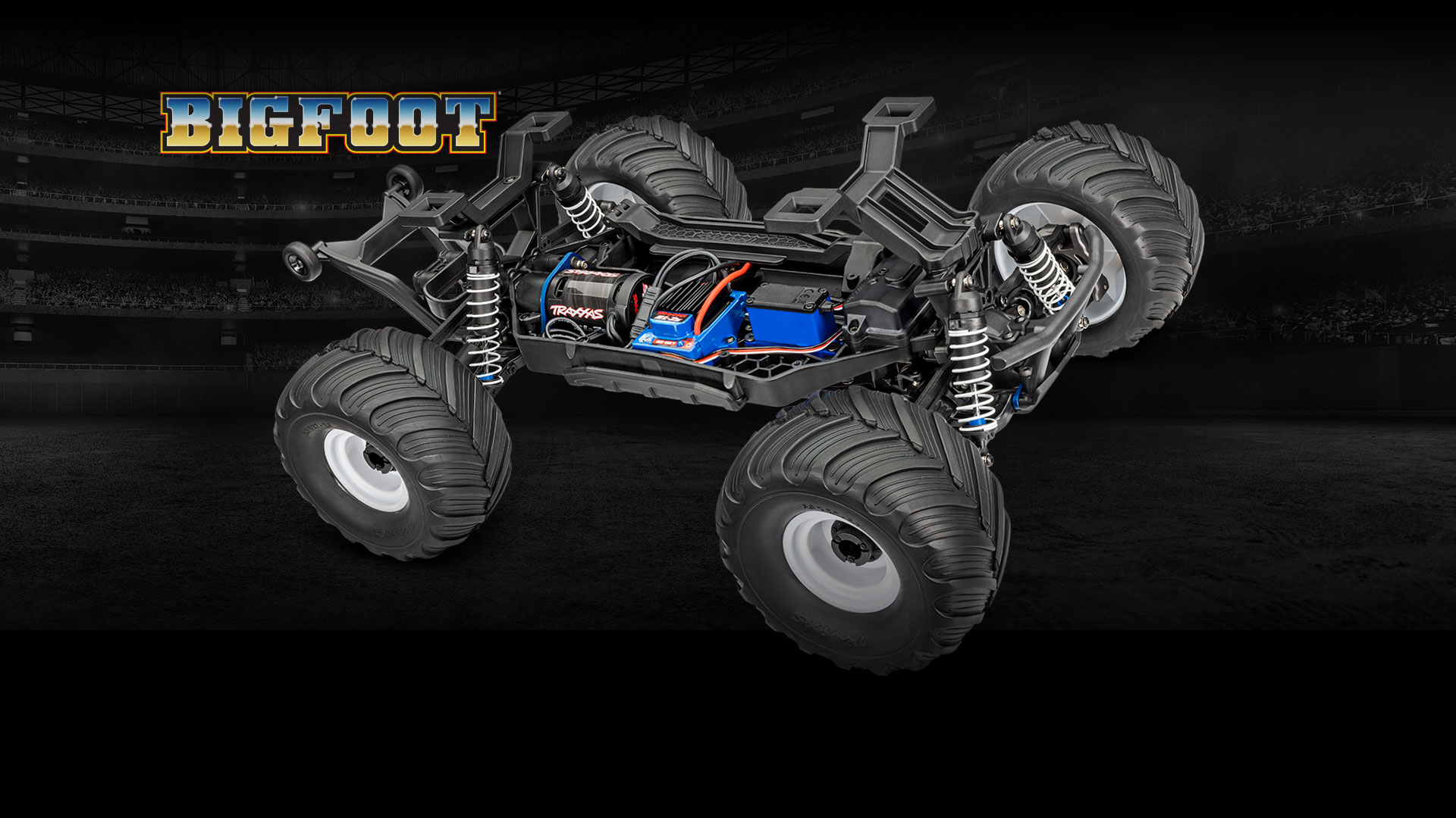 New BIGFOOT 4X4 Design