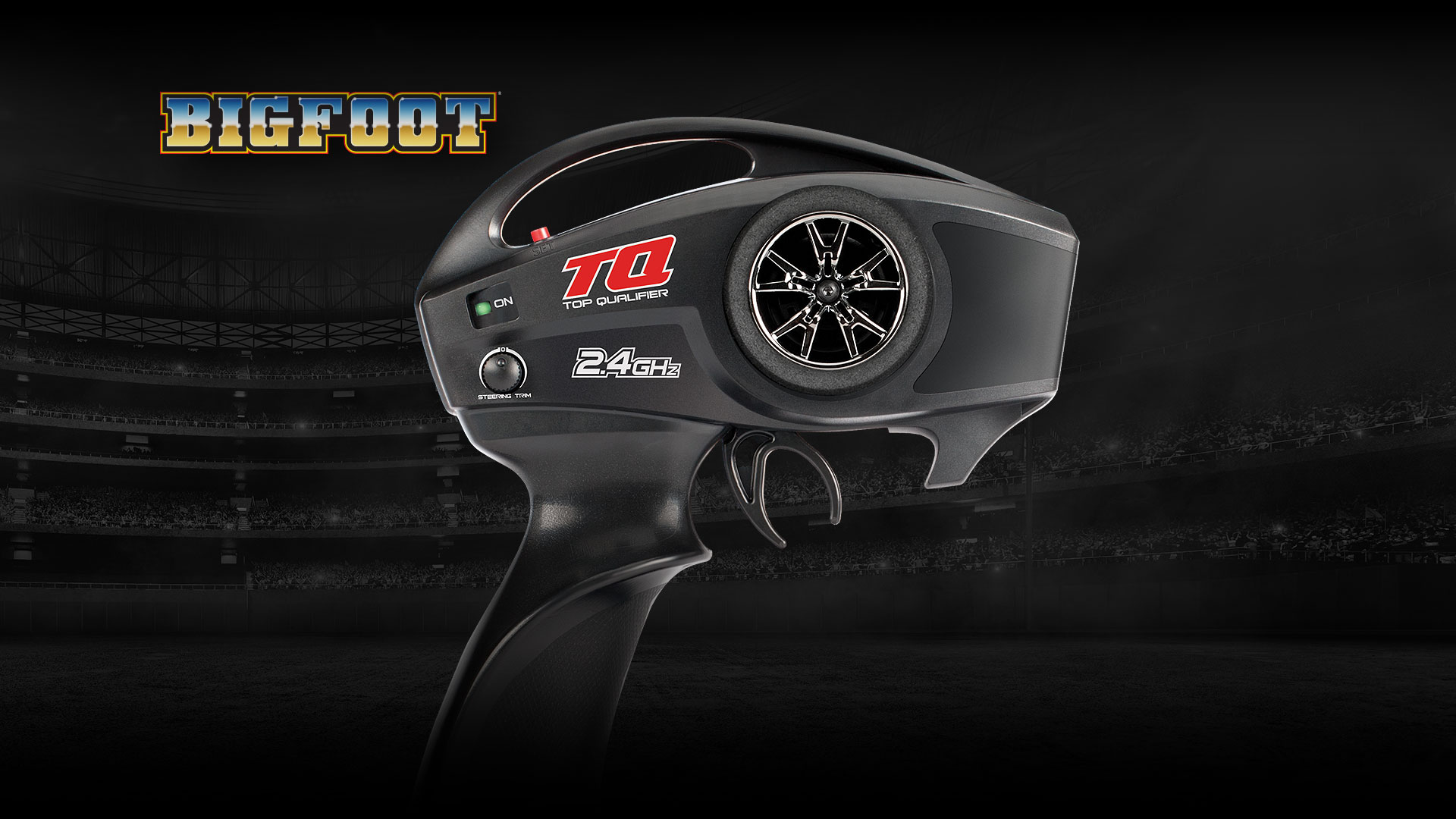 TQ™ 2.4 GHz Radio System