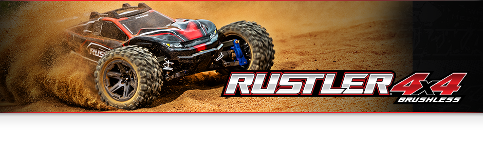 Rustler 4X4 VXL