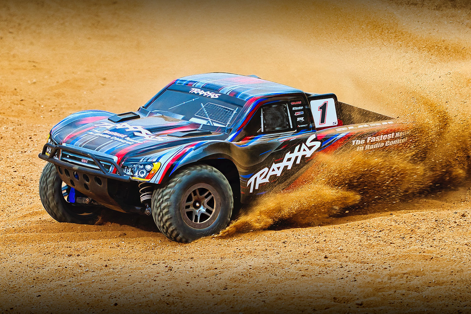 Slash 4X4 Brushless