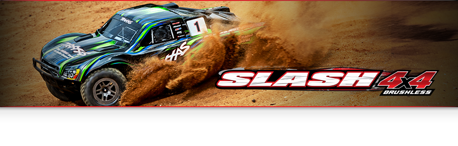 Slash 4X4 BL-2s