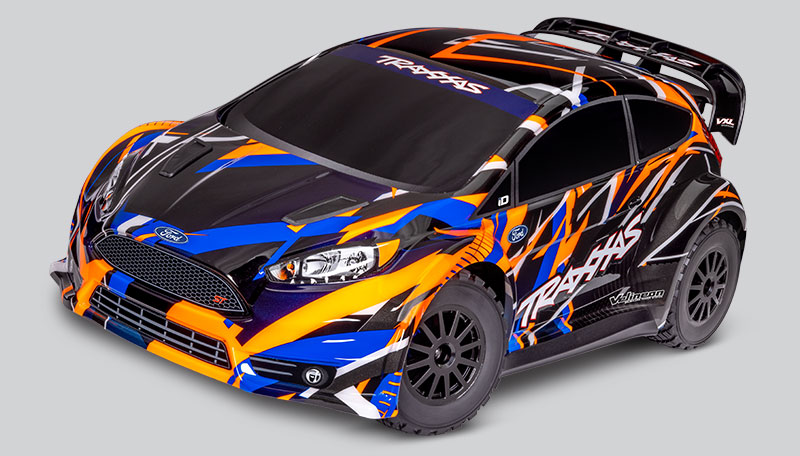 Fiesta ST Rally VXL (74276-4)