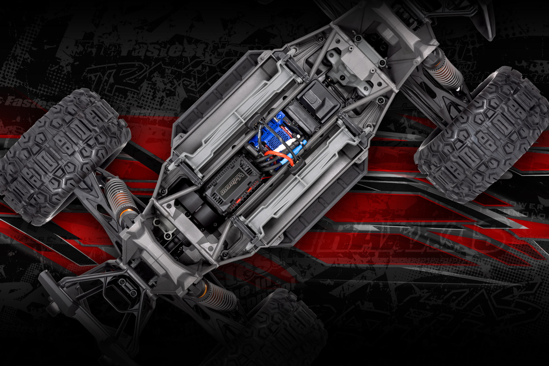 Overview Chassis