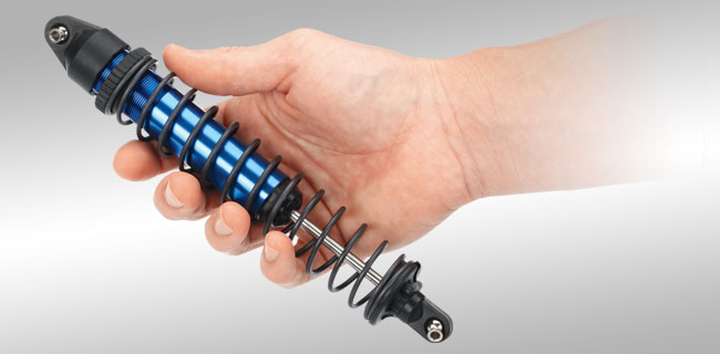 GTX Aluminum Shocks