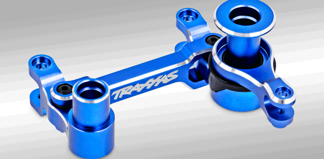 Precision Steering
