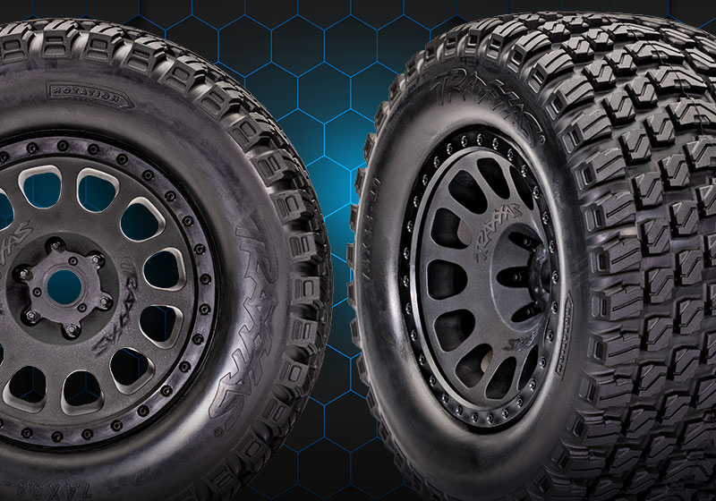 Gravix Race Tires