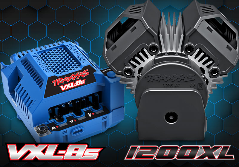 VXL-8s Power System