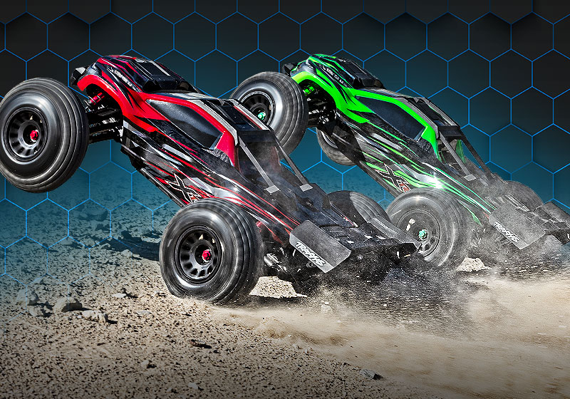 Built For Speed And Handling