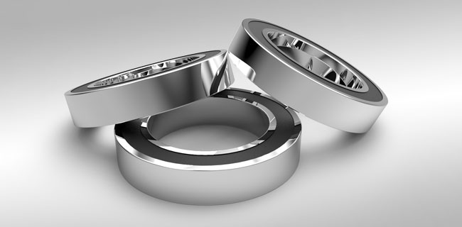 Large Sealed Bearings