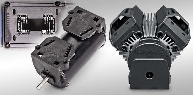 Rock Solid Motor Mount
