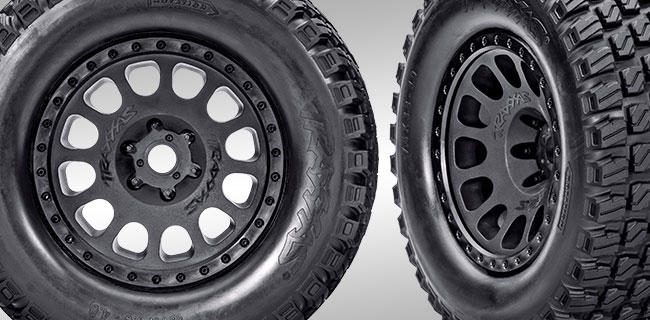 XRT Race Wheels