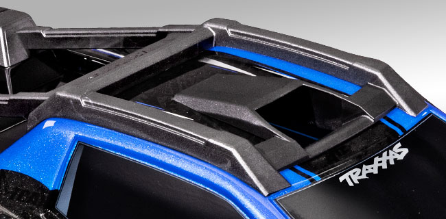 Rugged Top Skids