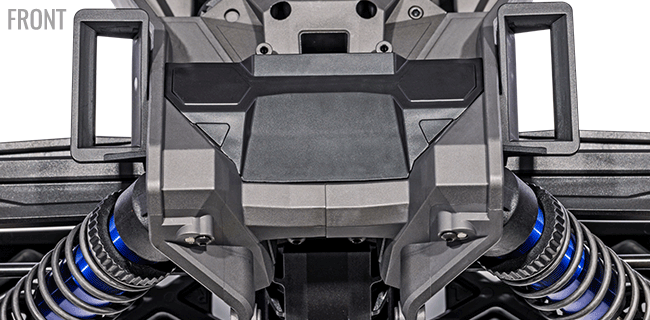 Integrated Shock Tower Design