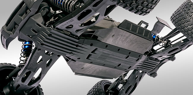Rugged Skid Plates