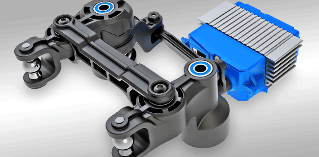 High-Performance Steering Design