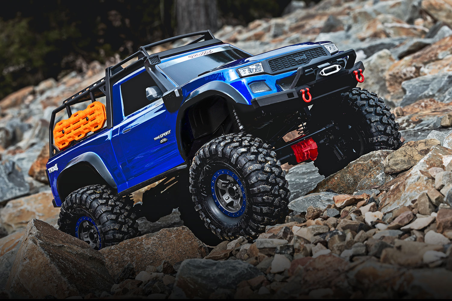 TRX-4 Sport High Trail