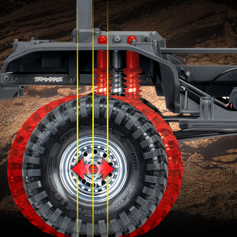 Adjustable Wheelbase