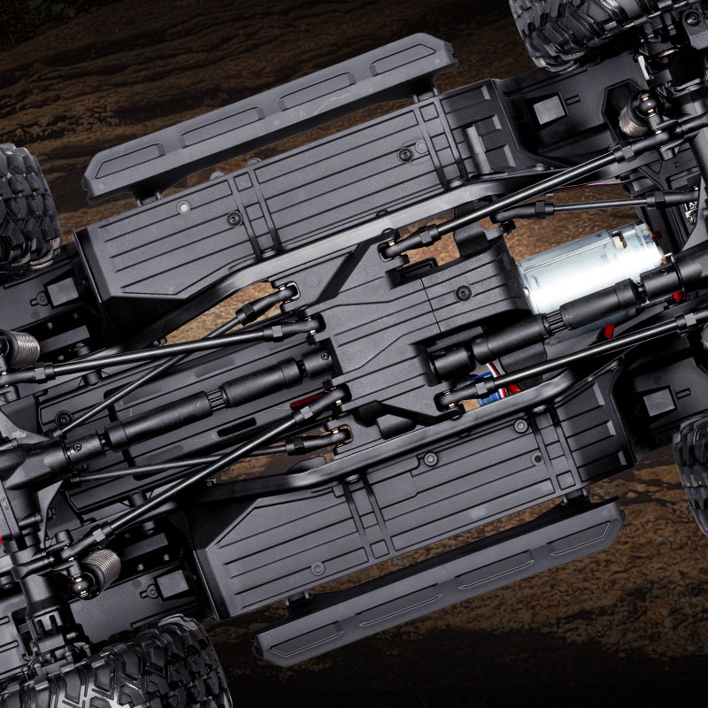 Floor Pans