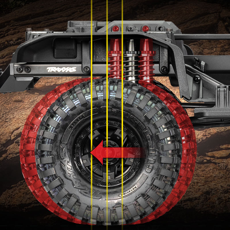 Adjustable Wheelbase