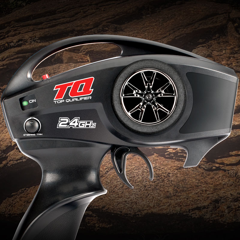 TQ™ 2-Channel Radio System