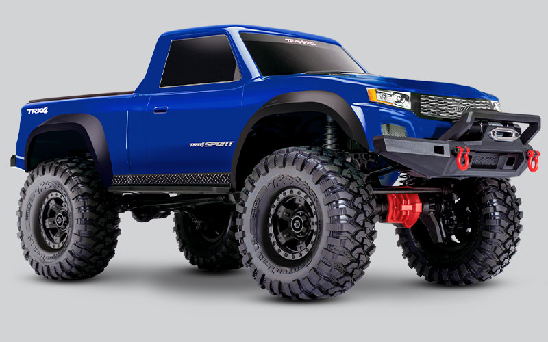 TRX-4 Sport (Blue)