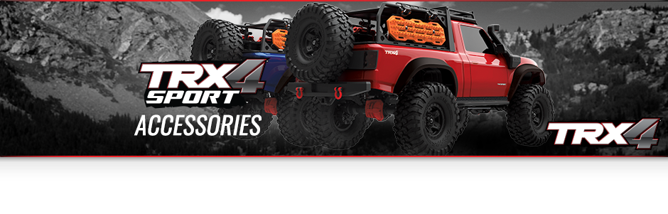 TRX-4 Sport