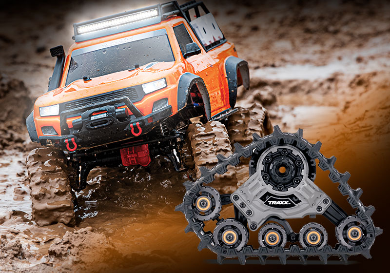 Maximum Traction