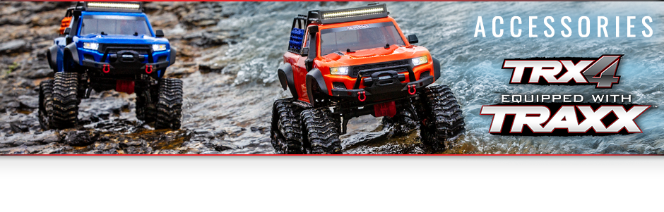 TRX-4 Sport w/Traxx