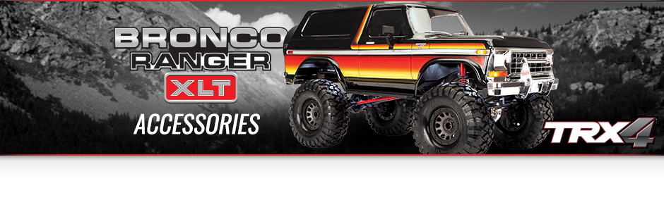 TRX-4 1979 Ford Bronco