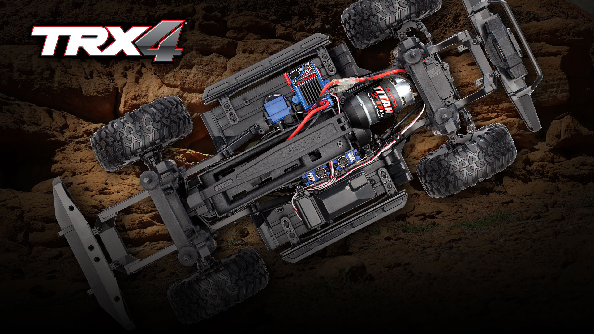 All-New Chassis Design
