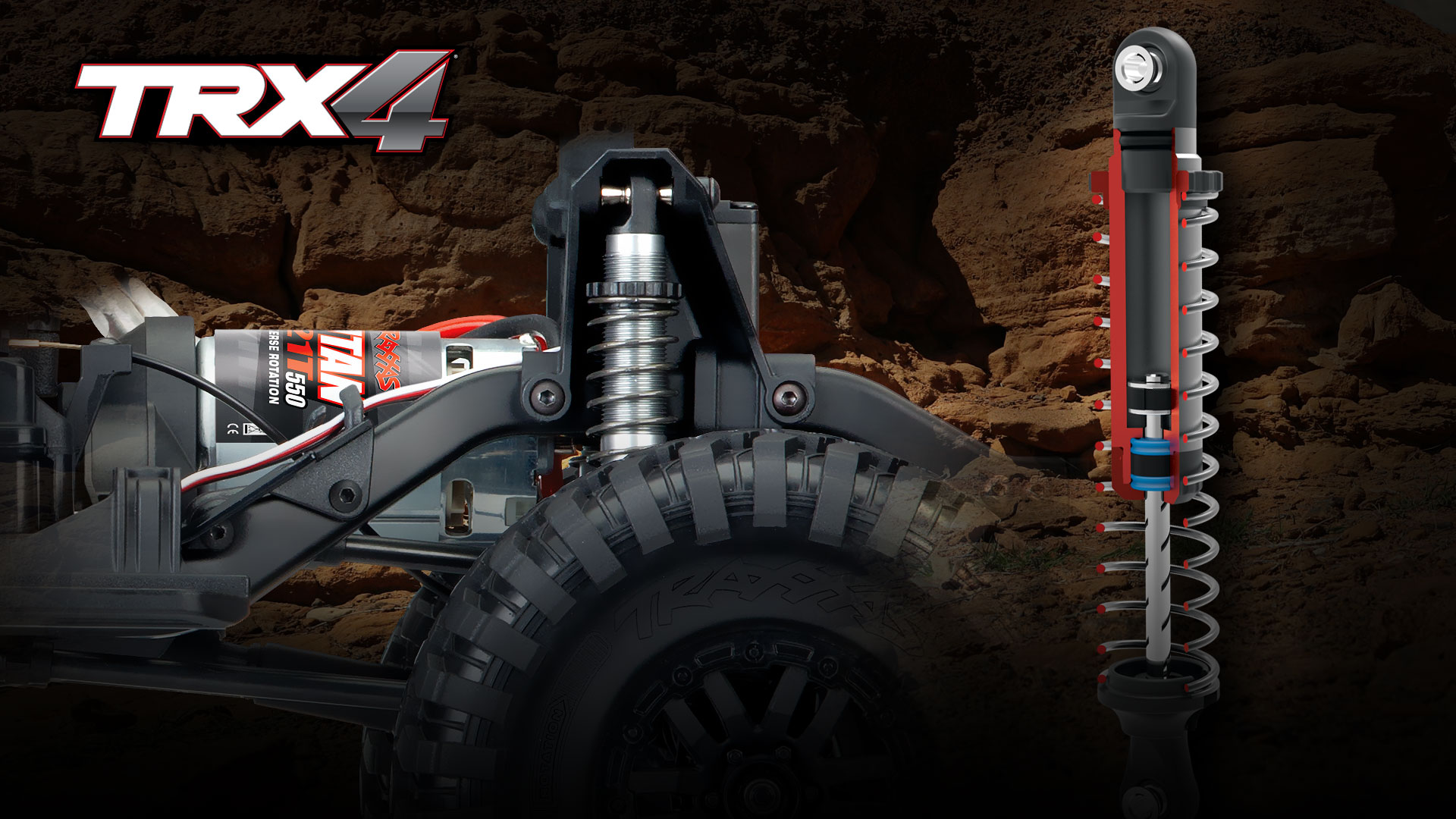 GTS Aluminum Shocks