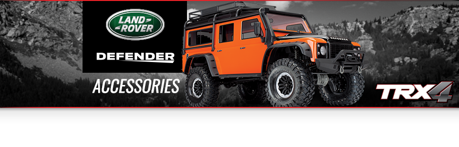 TRX-4 Land Rover Defender