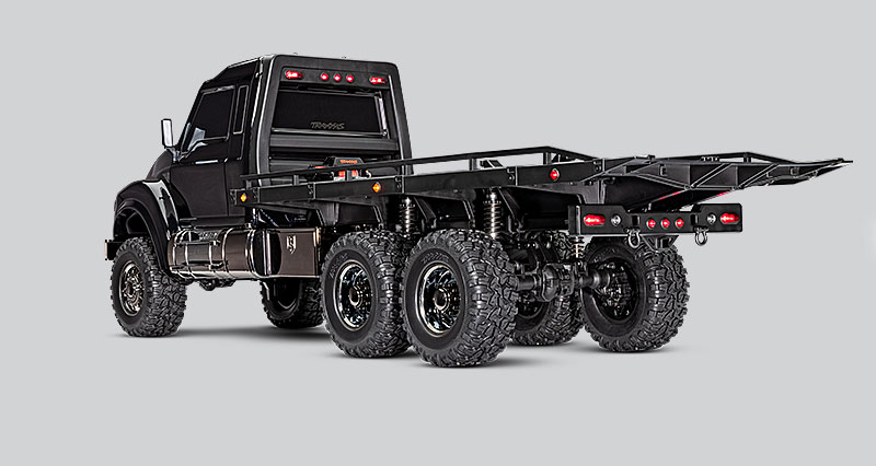 TRX-6 Flatbed Hauler (#88086-4)