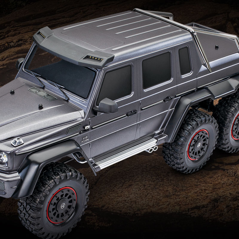 Molded Body Details