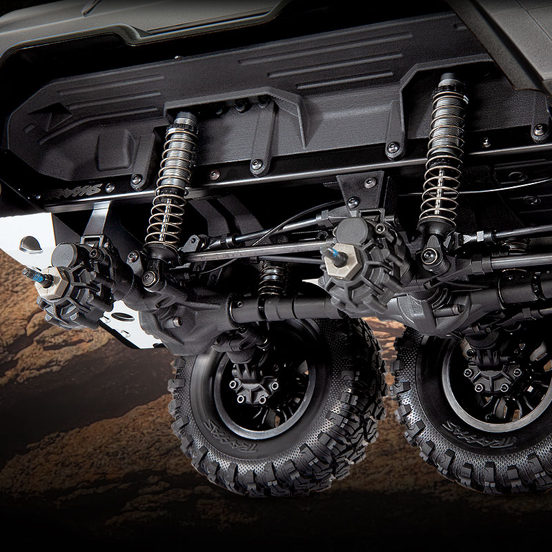 Molded Inner Fenders