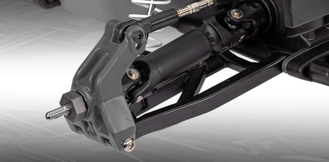 Maxx-Duty<sup>®</sup> Driveshafts
