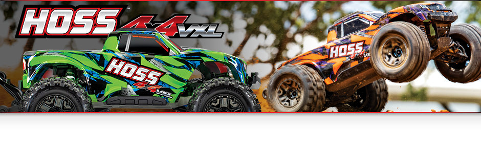 Stampede 4X4 VXL
