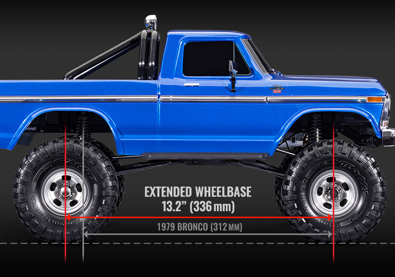 Extended Wheelbase